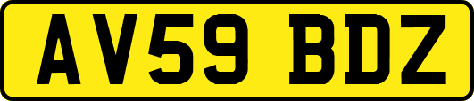 AV59BDZ