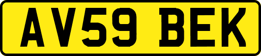 AV59BEK