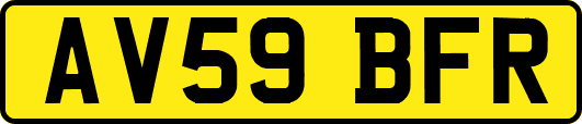 AV59BFR
