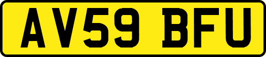 AV59BFU