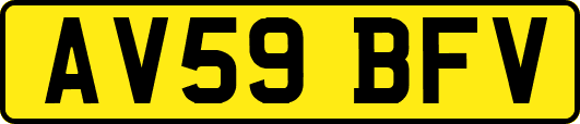 AV59BFV