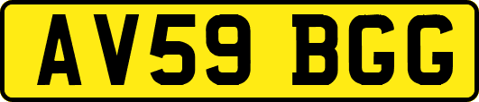 AV59BGG