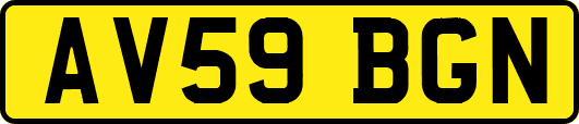 AV59BGN