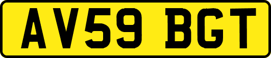 AV59BGT