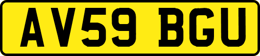AV59BGU