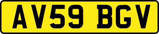 AV59BGV