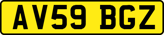 AV59BGZ