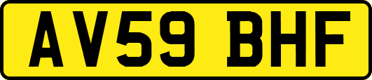 AV59BHF