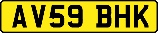 AV59BHK
