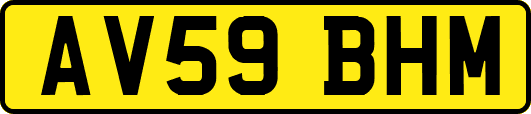 AV59BHM
