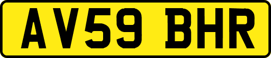 AV59BHR