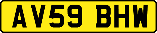 AV59BHW