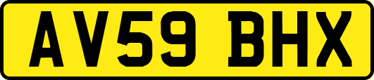 AV59BHX