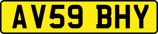 AV59BHY