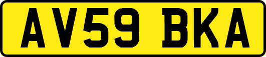AV59BKA