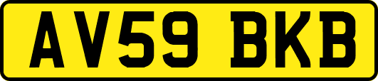 AV59BKB