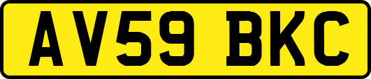 AV59BKC