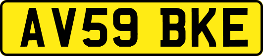 AV59BKE