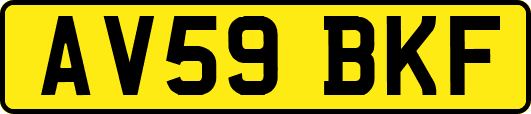 AV59BKF