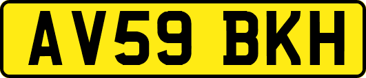 AV59BKH