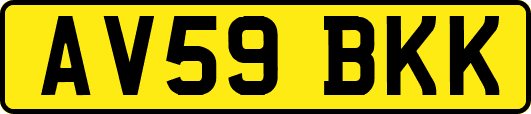 AV59BKK