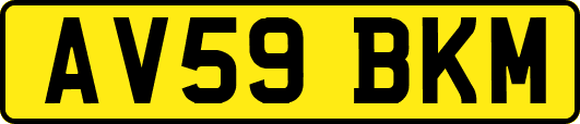 AV59BKM