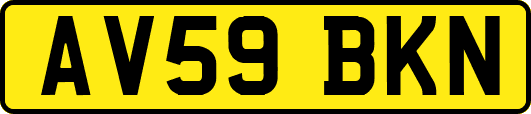 AV59BKN