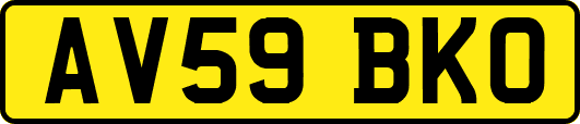 AV59BKO
