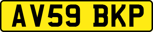 AV59BKP