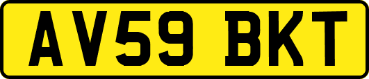 AV59BKT