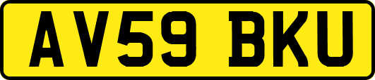AV59BKU