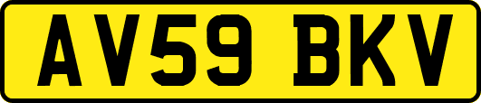 AV59BKV