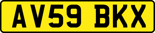 AV59BKX