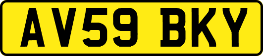 AV59BKY