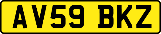 AV59BKZ