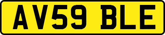 AV59BLE