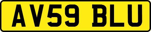 AV59BLU