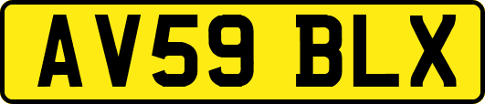 AV59BLX