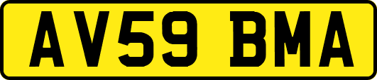 AV59BMA