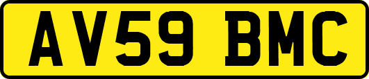 AV59BMC