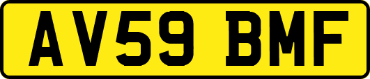AV59BMF