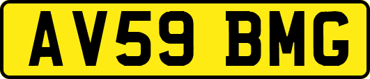 AV59BMG