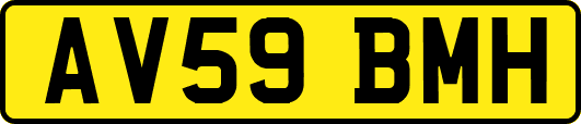AV59BMH
