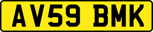 AV59BMK