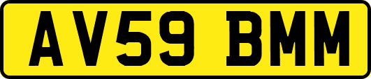 AV59BMM