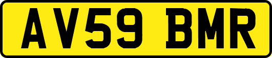 AV59BMR