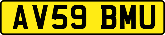 AV59BMU