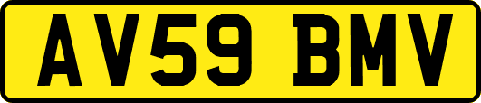 AV59BMV