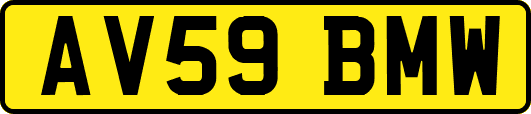 AV59BMW