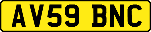 AV59BNC